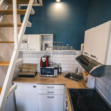 Spa Apartment Yin - Hot Tub, Sauna, Spa 노비사드 외부 사진